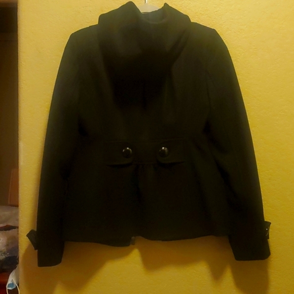 NWOT Women's Guess Jacket Size Small - Picture 6 of 7